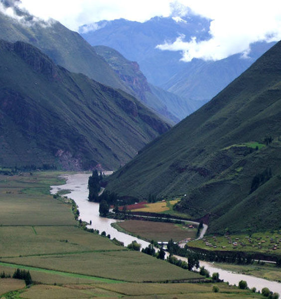 Imagen de Condor Travel Perú - Lima y Cusco con Pernocte en Valle Sagrado y Pueblo de Machu Picchu