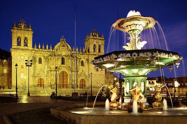 Imagen de Condor Travel Perú - Lima y Cusco Express 