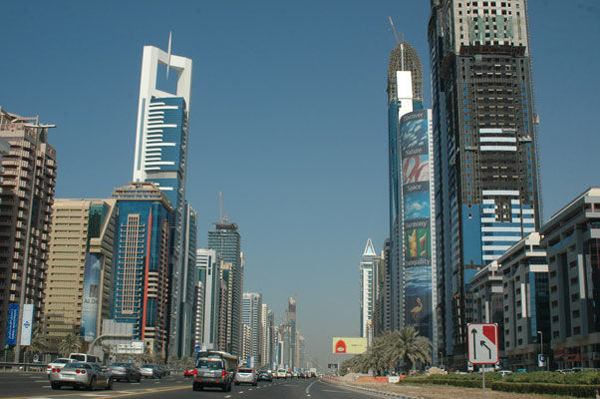 Imagen de Emiratos Arabes- Dubai Express con Abu Dhabi - Special Tours 