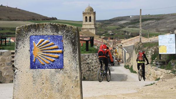 Imagen de Camino de Santiago Inglés