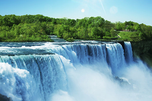 Imagen de Fantasías del Niagara