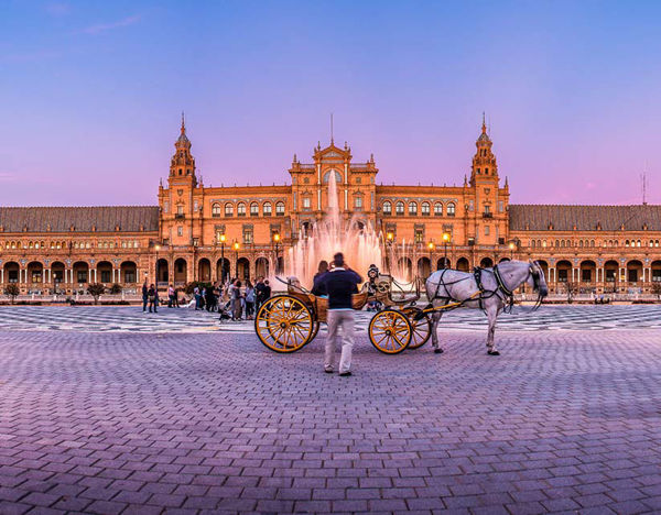 Imagen de Andalucia & Costa Mediterranea con Barcelona
