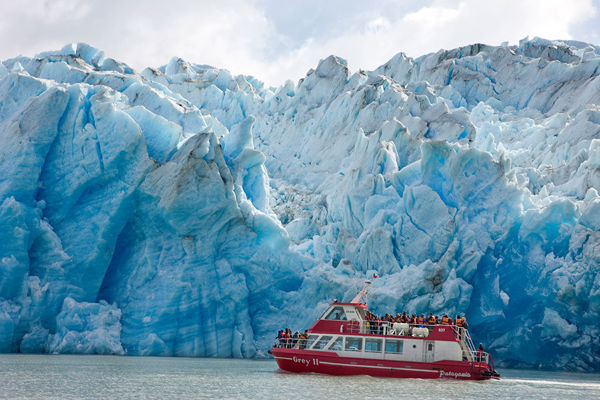 Imagen de Torres del Paine y Glaciares 