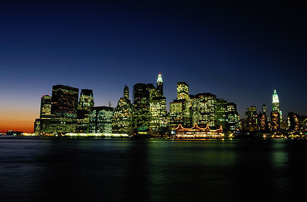 Imagen de Canada Magnífico con Nueva York