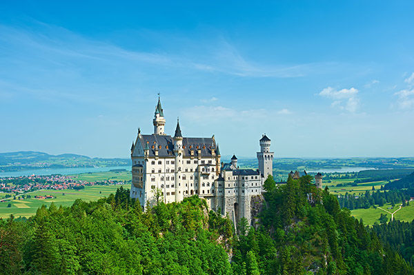 Imagen de Alemania Romántica y Viena