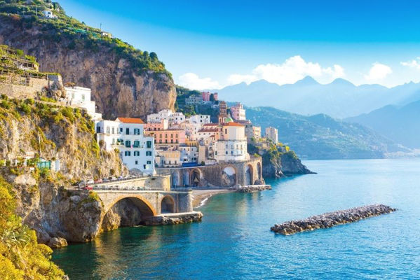 Imagen de Crucero Virgin - Sicilia, Nápoles y Cannes	