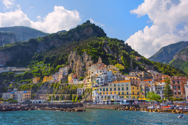 Imagen de Italia - Costa Amalfitana 