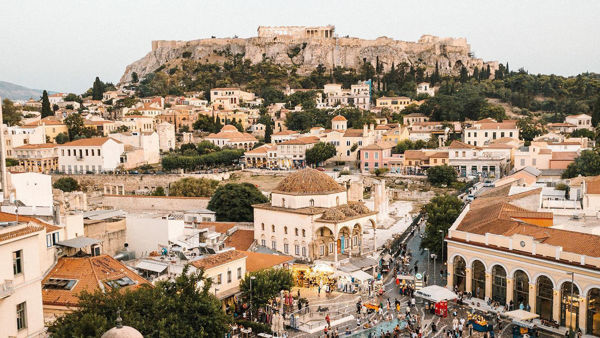 Imagen de Atenas - Hellenic