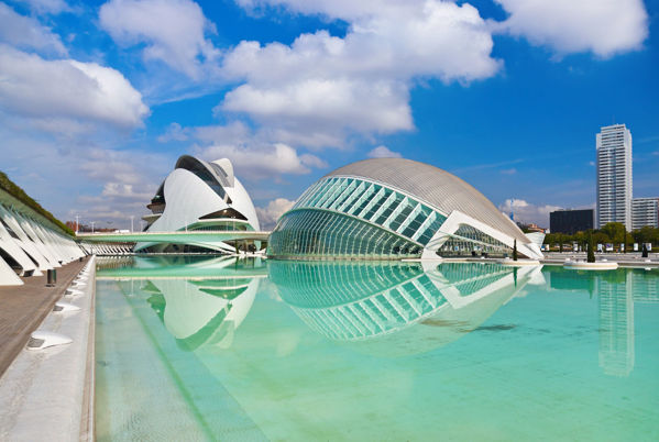 Imagen de Comunidad Valenciana, Cultura Mediterránea desde Madrid - Interrias