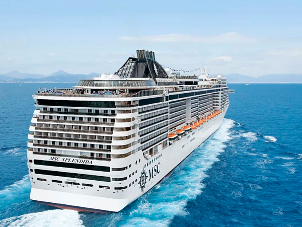 Imagen de Crucero Transatlántico MSC desde Buenos Aires a Trieste 