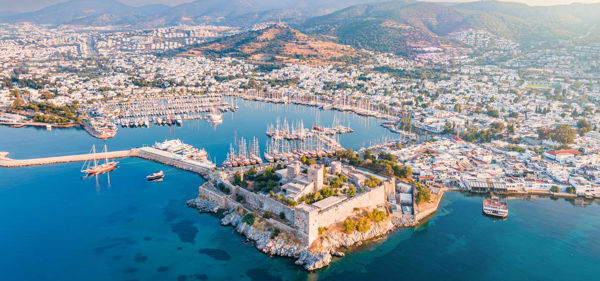 Imagen de Vamos a la playa - Estambul a Bodrum