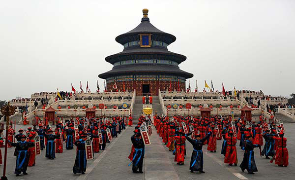 Imagen de China Clasica  y Crucero Fluvial Por El Yangste
