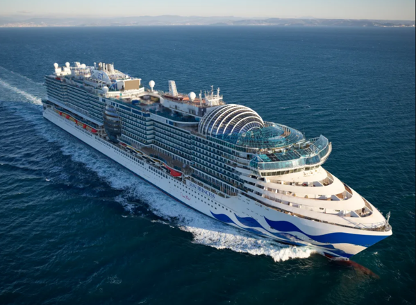 Imagen de Crucero Princess Islas Griegas - Experiencia Muévete