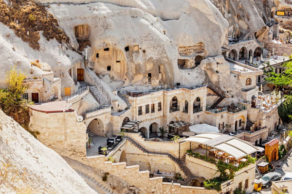 Imagen de Turquia - Capadocia Mágica I