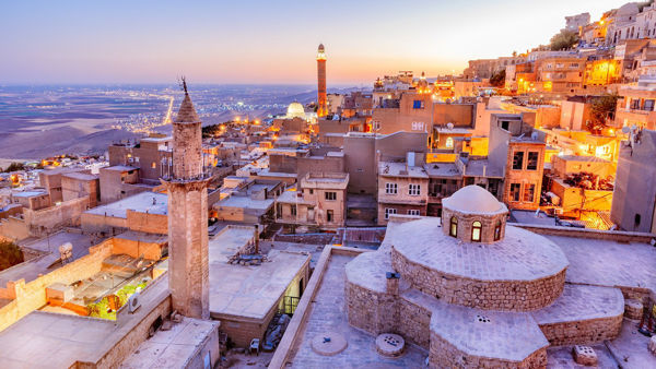 Imagen de Turquia - Tesoros de Mesopotamia 