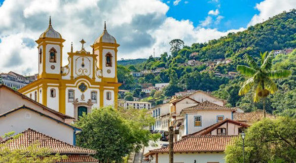 Imagen de Belo Horizonte y Ouro Preto - Baja Temporada - AZUL