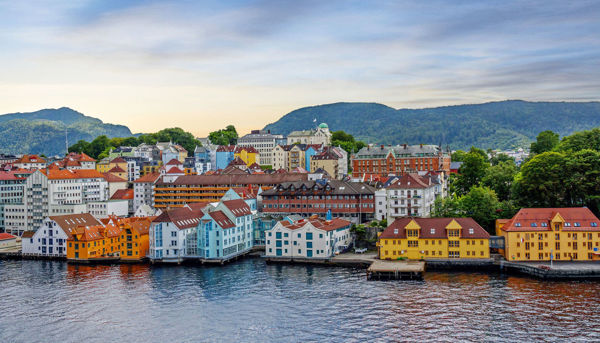 Imagen de Noruega Fascinante I 